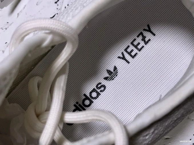 Adidas Cream CP9366 Boost 350 Yeezy White V2 0823